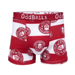OddBalls Wigan Warriors - Mens Boxer Shorts