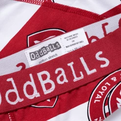OddBalls Wigan Warriors - Teen Girls Briefs