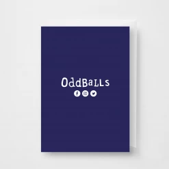 Hot Sale ๐ OddBalls Underwear & ๐ Birthday Cards Wiggles - Mens Boxer Shorts + Card Bundle ๐ 9 OddBalls Underwear & Birthday Cards Wiggles - Mens Boxer Shorts + Card Bundle