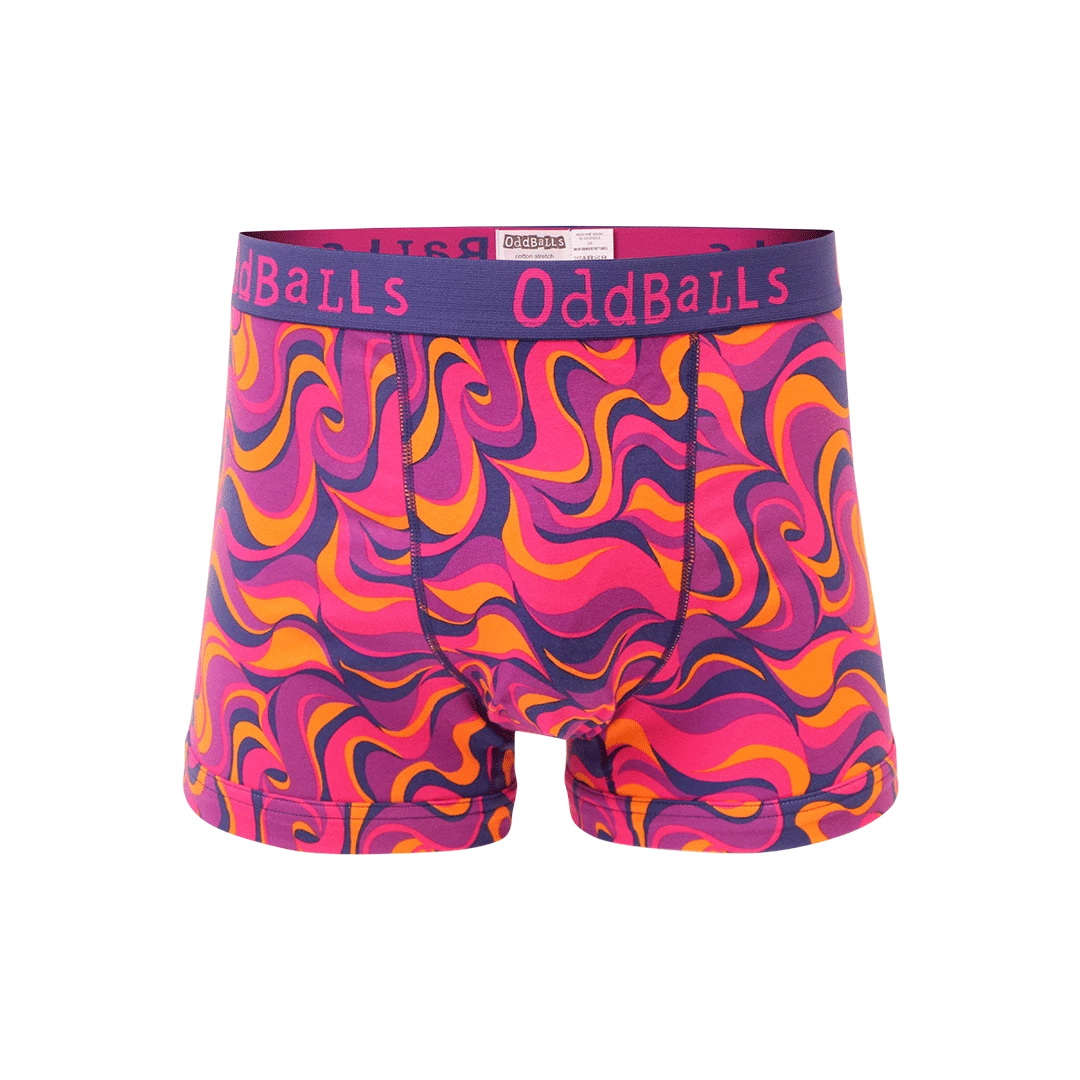 Hot Sale ๐ OddBalls Underwear & ๐ Birthday Cards Wiggles - Mens Boxer Shorts + Card Bundle ๐ 5 OddBalls Underwear & Birthday Cards Wiggles - Mens Boxer Shorts + Card Bundle