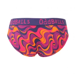 OddBalls Wiggles - Teen Girls Briefs