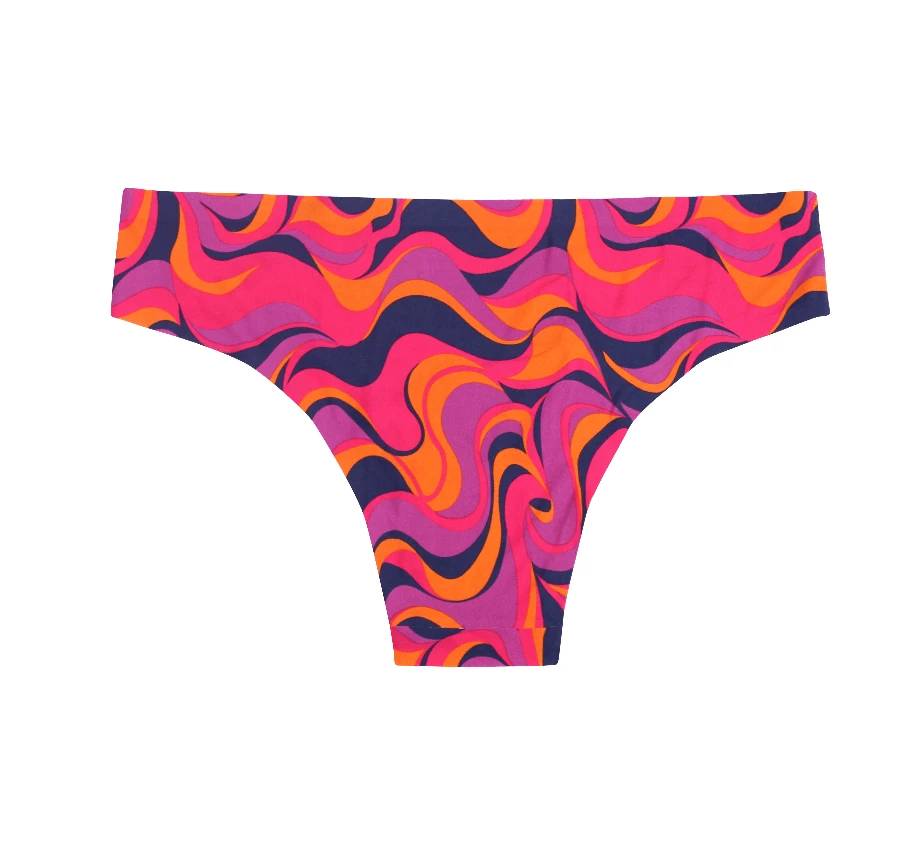 Outlet ๐ OddBalls Wiggles - Seamless Brazilian Briefs โ๏ธ 4 OddBalls Wiggles - Seamless Brazilian Briefs
