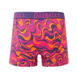 OddBalls Wiggles - Mens Boxer Shorts