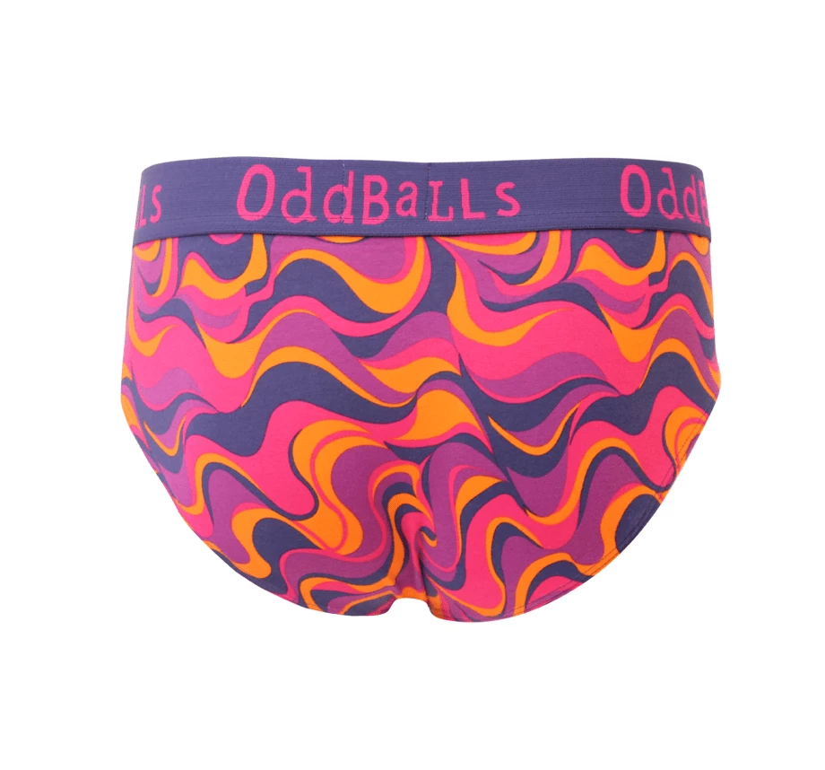 Top 10 ✔️ OddBalls Wiggles - Teen Boys Briefs 🤩 4 OddBalls Wiggles - Teen Boys Briefs