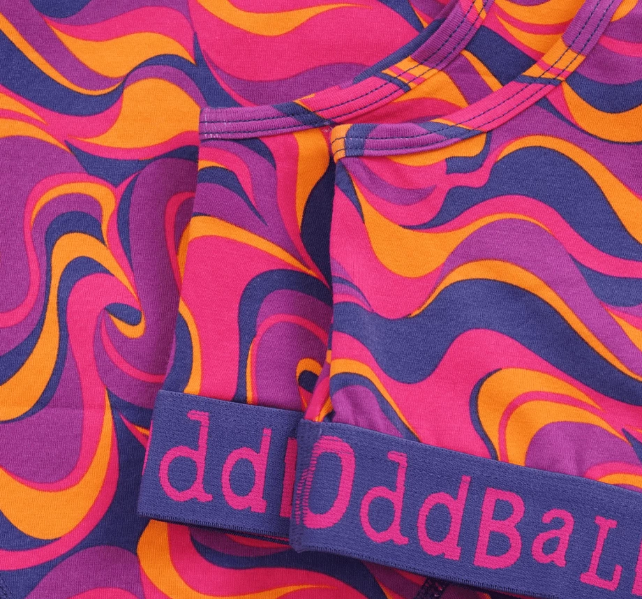 Promo 🤩 OddBalls Wiggles - Teen 👧 Girls Bralette Teen 👧 Girls Bralettes 🌟 5 OddBalls Wiggles - Teen Girls Bralette Teen Girls Bralettes