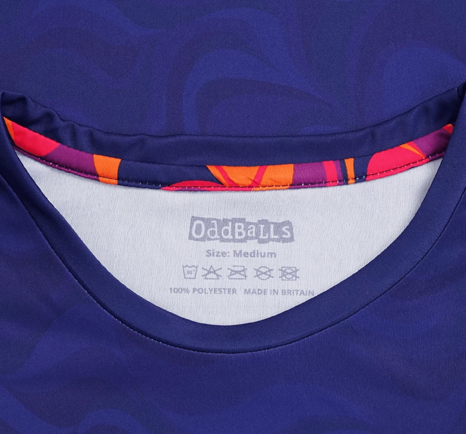 Wholesale ๐ฅฐ OddBalls Wiggles - Tech Fit - ๐ฉ Womens Training T-Shirt Sportswear ๐ 6 OddBalls Wiggles - Tech Fit - Womens Training T-Shirt Sportswear