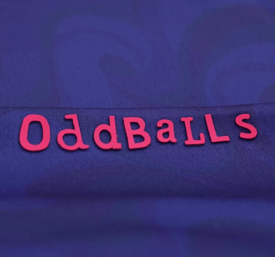 Wholesale ๐ฅฐ OddBalls Wiggles - Tech Fit - ๐ฉ Womens Training T-Shirt Sportswear ๐ 8 OddBalls Wiggles - Tech Fit - Womens Training T-Shirt Sportswear