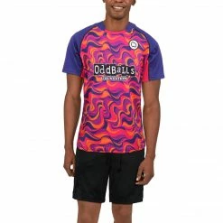 OddBalls Sportswear Wiggles - Rugby Top