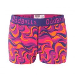 OddBalls Wiggles - Ladies Boxers