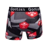 Outlet 👍 OddBalls Boys Boxer Shorts (Kids) Welsh Rugby Union - Away - Kids Boxer Shorts - Goolies 💯 1 OddBalls Boys Boxer Shorts (Kids) Welsh Rugby Union - Away - Kids Boxer Shorts - Goolies