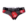 OddBalls Welsh Rugby Union - Away - Ladies Briefs