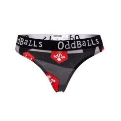 Discount 👍 OddBalls Teen 👧 Girls 🩴 Thongs Welsh Rugby Union - Away - Teen 👧 Girls Thong 🥰 6 OddBalls Teen Girls Thongs Welsh Rugby Union - Away - Teen Girls Thong