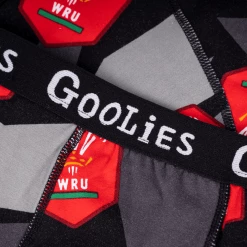 Outlet 👍 OddBalls Boys Boxer Shorts (Kids) Welsh Rugby Union - Away - Kids Boxer Shorts - Goolies 💯 8 OddBalls Boys Boxer Shorts (Kids) Welsh Rugby Union - Away - Kids Boxer Shorts - Goolies