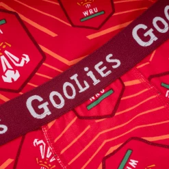 Best Sale 🎉 OddBalls Boys Boxer Shorts (Kids) Welsh Rugby Union - Home - Kids Boxer Shorts - Goolies 👍 8 OddBalls Boys Boxer Shorts (Kids) Welsh Rugby Union - Home - Kids Boxer Shorts - Goolies