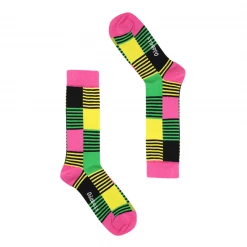 OddBalls Blocks Bundle - 5 Pack Sock Bundle Socks