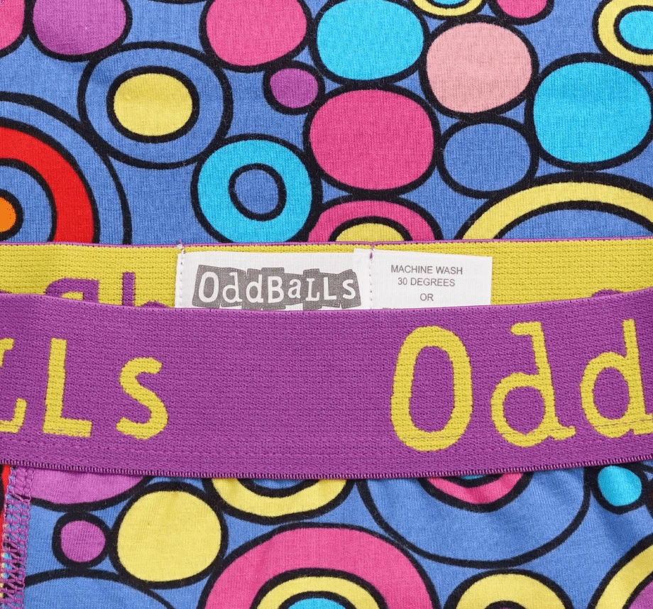 Discount ✨ OddBalls YoYo - Teen Boys Briefs ⭐ 5 OddBalls YoYo - Teen Boys Briefs