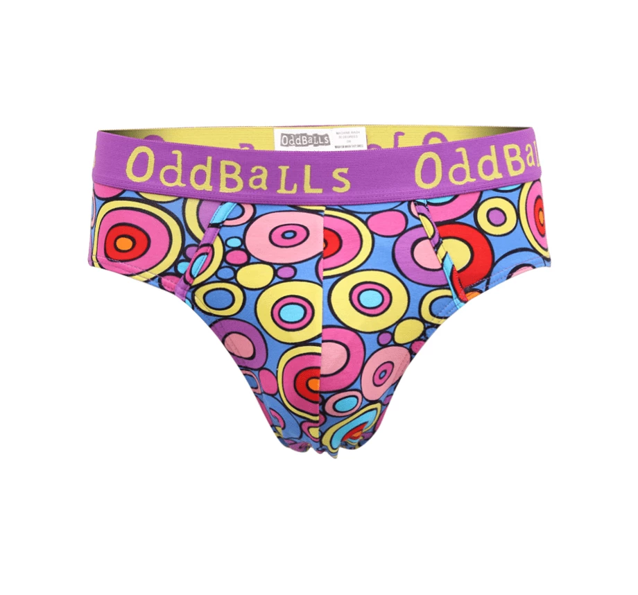 Discount ✨ OddBalls YoYo - Teen Boys Briefs ⭐ 3 OddBalls YoYo - Teen Boys Briefs