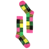 OddBalls Yellow Blocks - Socks