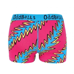 OddBalls Zap - Teen Girls Boxers