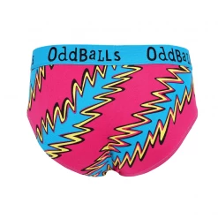 OddBalls Zap - Mens Briefs