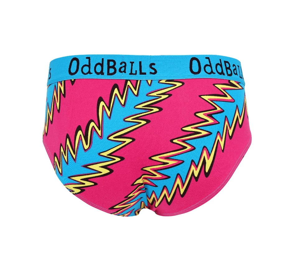 Cheapest ๐ OddBalls Zap - Teen Boys Briefs โ 4 OddBalls Zap - Teen Boys Briefs