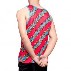 OddBalls Sportswear Zap - Adventurous - Running Vest
