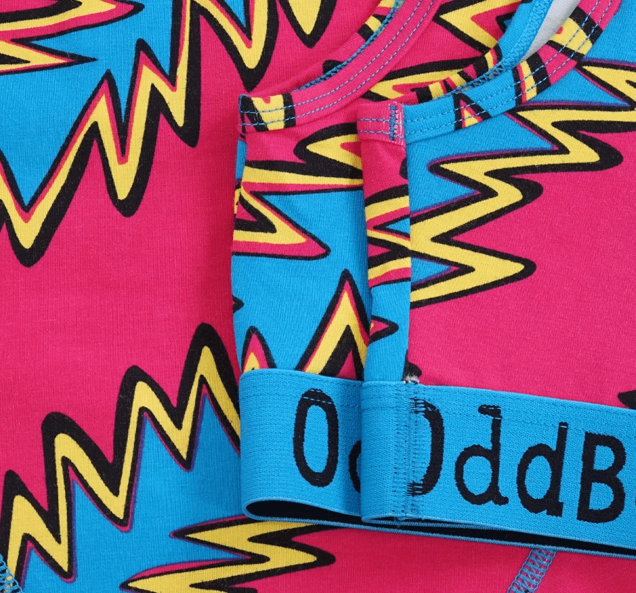 Cheap π OddBalls Bralettes Zap - Ladies Bralette β 5 OddBalls Bralettes Zap - Ladies Bralette