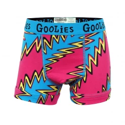 OddBalls Boys Boxer Shorts (Kids) Zap - Kids Boxer Shorts - Goolies