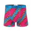 OddBalls Zap - Mens Boxer Shorts