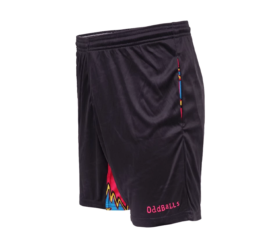 Discount 👍 OddBalls Zap - Tech Fit - Mens Sport Shorts Sportswear 😀 3 OddBalls Zap - Tech Fit - Mens Sport Shorts Sportswear