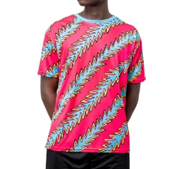 OddBalls Zap - Adventurous - Mens Training T-Shirt Sportswear