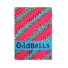 OddBalls Summer Shop Zap - MINI Towel