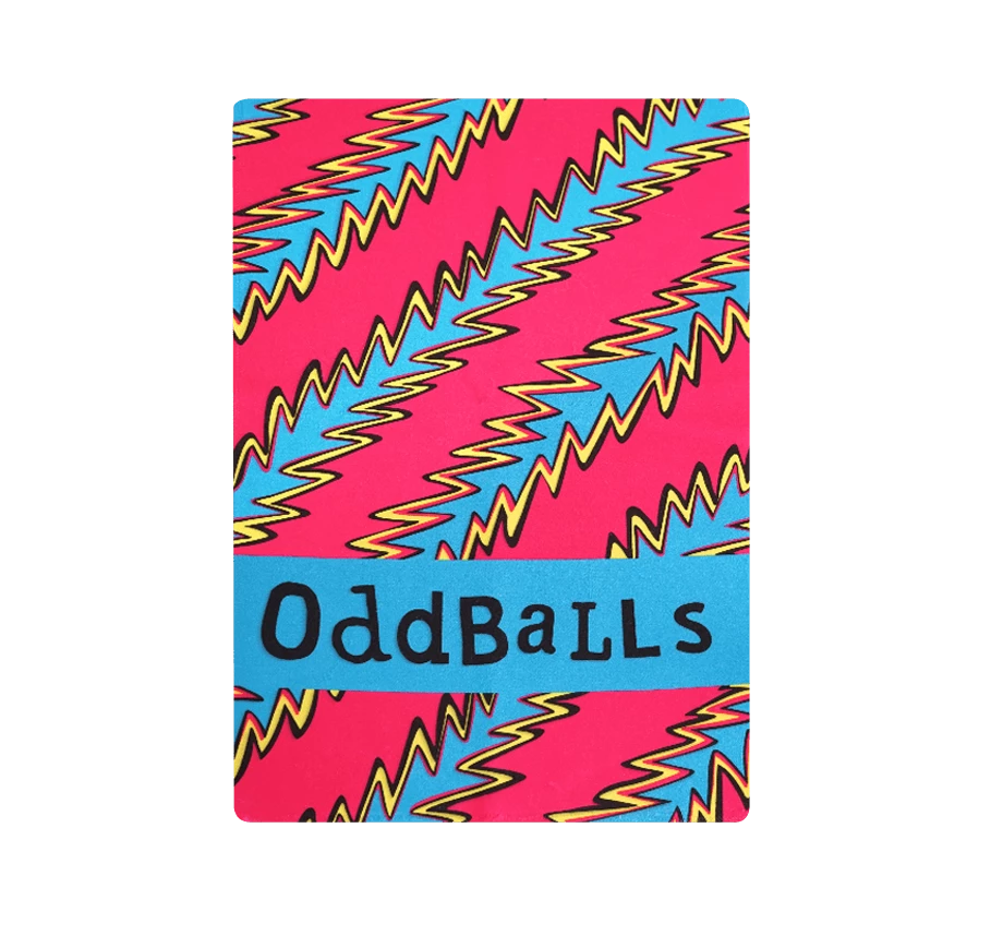 Best reviews of 🌟 OddBalls 🌞 Summer Shop Zap - MINI Towel 👍 3 OddBalls Summer Shop Zap - MINI Towel