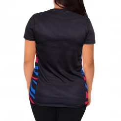 OddBalls Zebra - Tech Fit - Womens Training T-Shirt