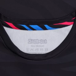 OddBalls Zebra - Tech Fit - Womens Training T-Shirt