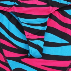 Cheapest 🧨 OddBalls Zebra - Ladies 🩴 Thongs 🤩 9 OddBalls Zebra - Ladies Thongs