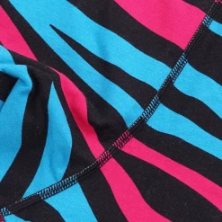 OddBalls Zebra - Teen Boys Boxer Shorts