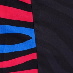 OddBalls Zebra - Tech Fit - Mens Sport Shorts Sportswear