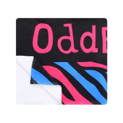 OddBalls Zebra - Towel Summer Shop