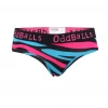 OddBalls Zebra - Teen Girls Briefs