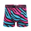 New ⌛ OddBalls Zebra - Mens Boxer Shorts 👍 2 OddBalls Zebra - Mens Boxer Shorts