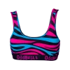 OddBalls Zebra - Teen Girls Bralette