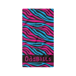 OddBalls Zebra - Towel Summer Shop
