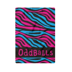 OddBalls Zebra - MINI Towel Summer Shop