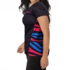 Wholesale 🔔 OddBalls Zebra - Tech Fit - 👩 Womens Training T-Shirt 🔔 1 OddBalls Zebra - Tech Fit - Womens Training T-Shirt