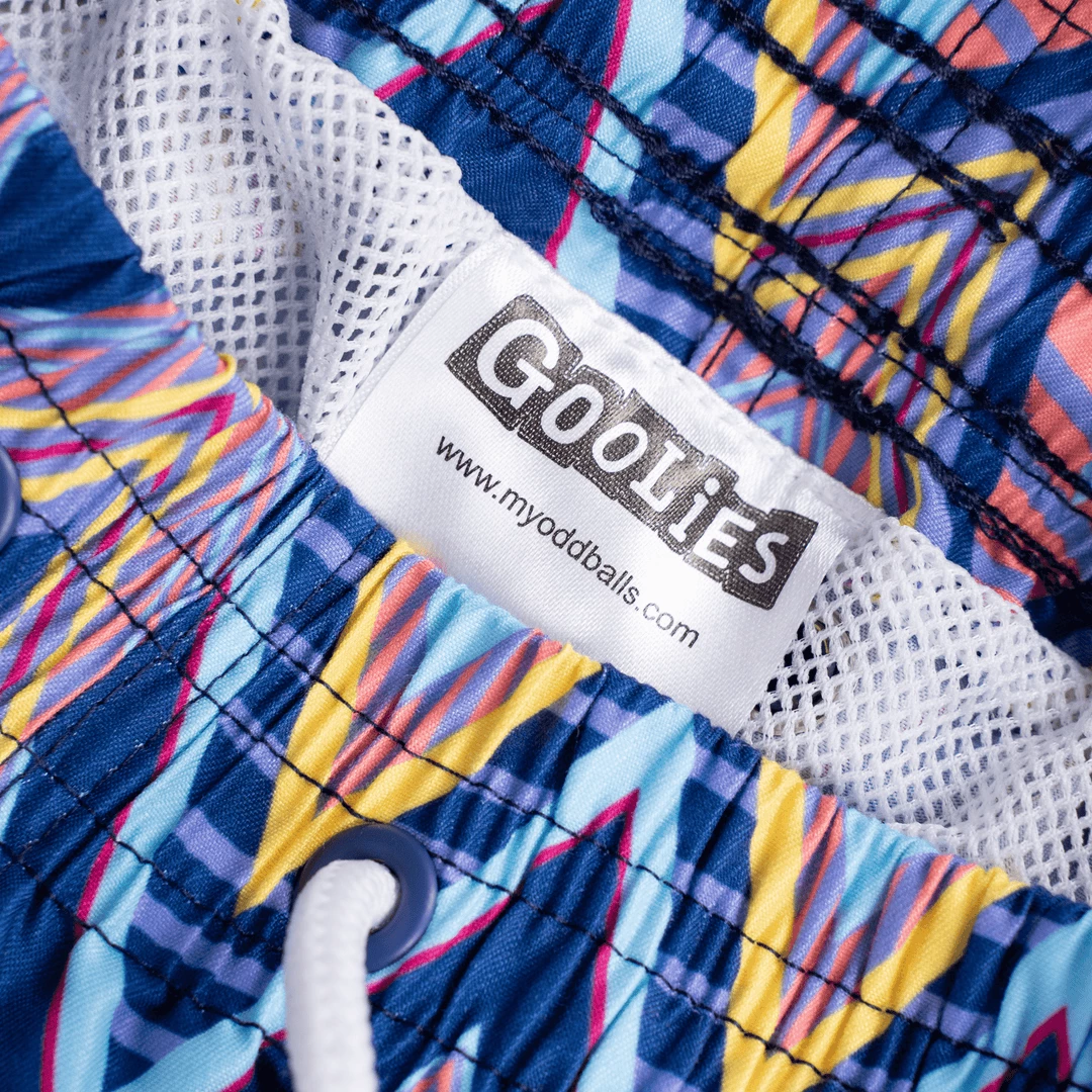 New 👍 OddBalls ☀️ Summer Shop ZiggZagg - Kids Swim Shorts 👍 5 OddBalls Summer Shop ZiggZagg - Kids Swim Shorts