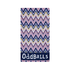 OddBalls ZiggZagg - Towel