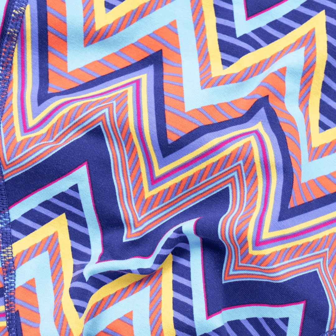 Best Pirce 🌟 OddBalls ZiggZagg - Teen Boys Boxer Shorts ❤️ 6 OddBalls ZiggZagg - Teen Boys Boxer Shorts