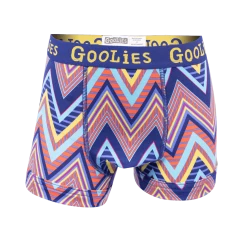 OddBalls ZiggZagg - Kids Boxer Shorts - Goolies Boys Boxer Shorts (Kids)