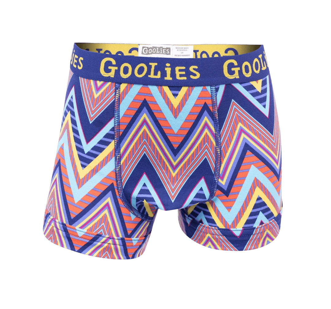 Buy 👍 OddBalls ZiggZagg - Kids Boxer Shorts - Goolies Boys Boxer Shorts (Kids) 🥰 4 OddBalls ZiggZagg - Kids Boxer Shorts - Goolies Boys Boxer Shorts (Kids)